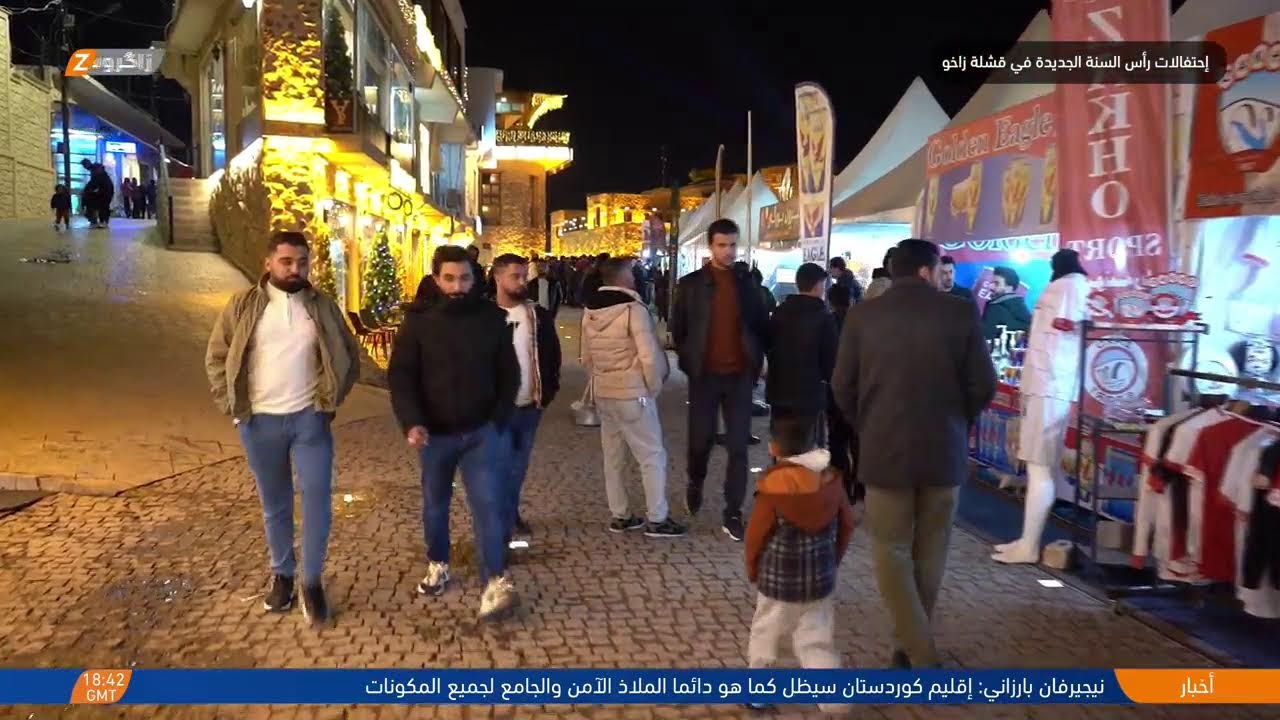فيديو | مباشر.. قداس ليلة الميلاد من كنيسة الشهداء في شقلاوة