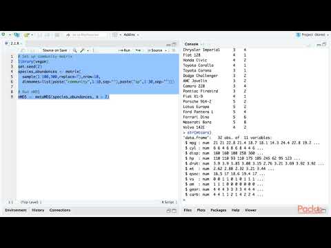 R Troubleshooting Solutions The Course Overview | packtpub com