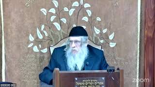 הרה"ג הרב וועכטר שליט"א י"ג שבט תשפ"ה - מאמר הרבי הריי"צ ד"ה היושבת בגנים תש"י חלק ה (הרב אברהם מנחם מענדל וכטר) - התמונה מוצגת ישירות מתוך אתר האינטרנט יוטיוב. זכויות היוצרים בתמונה שייכות ליוצרה. קישור קרדיט למקור התוכן נמצא בתוך דף הסרטון