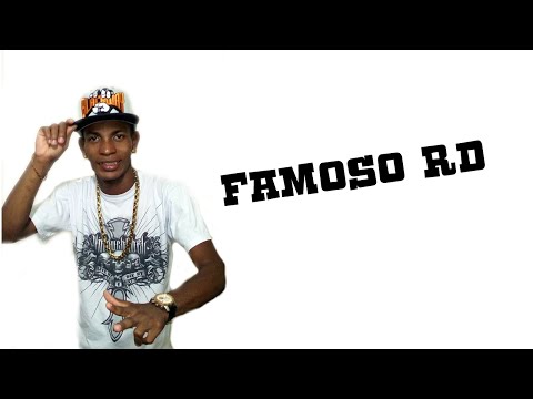 Mc Neguinho Fatal - Famoso RD (Áudio Oficial ) Dj Thiago FB