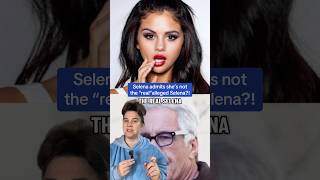 👀 Selena Gomez not the real Selena?! #selena #selenagomez #justinbieber #justin #shorts