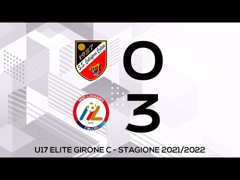 U17 Elite 2021/2022 - Colleferro v Lodigiani Calcio