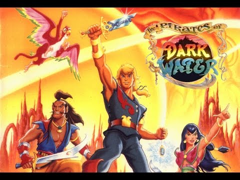 A PI7 Oneshot: The Pirates of Dark Water