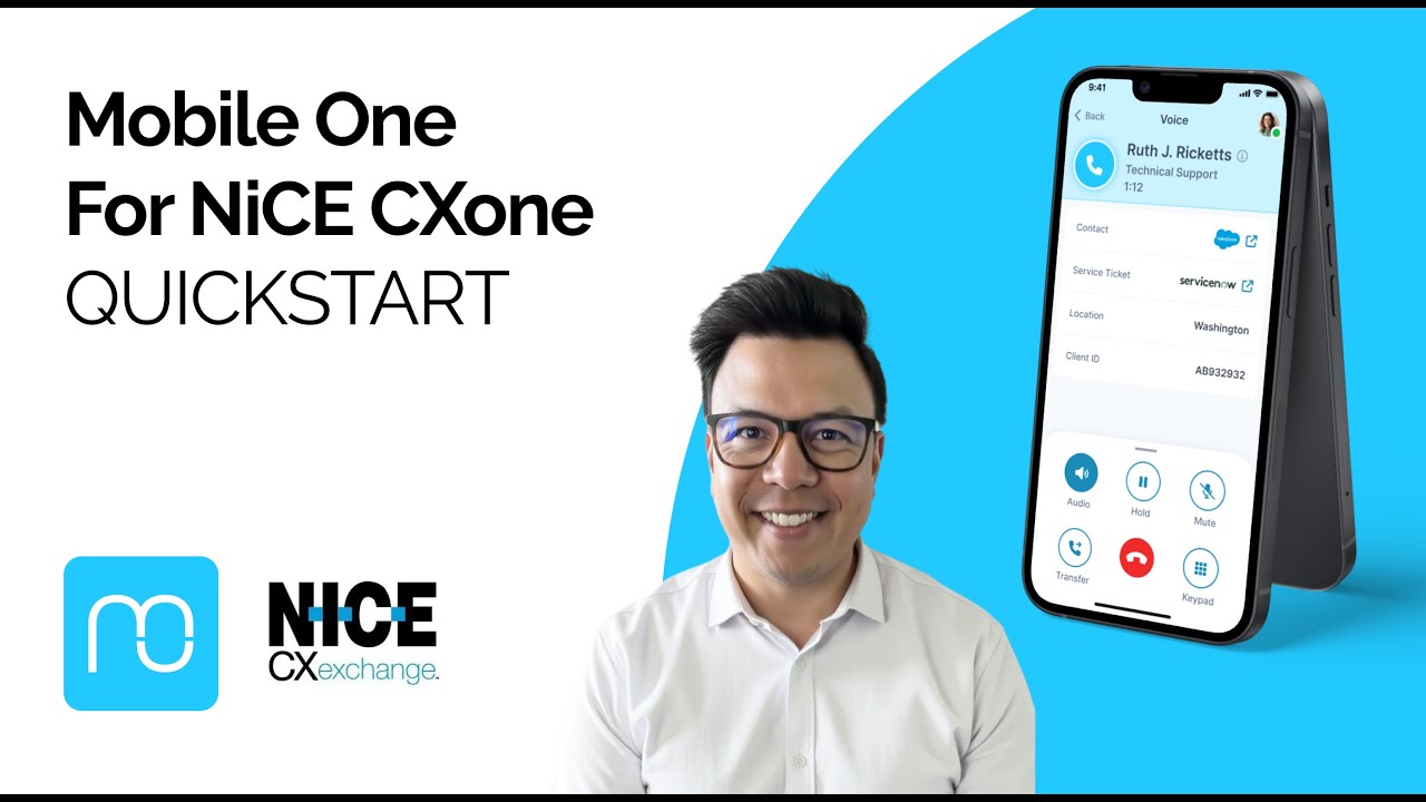 Mobile One quickstart guide