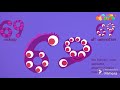 Endless Numbers Animations Sounds