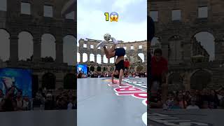 Download lagu Impossible Freestyle Football Skills 😱 mp3