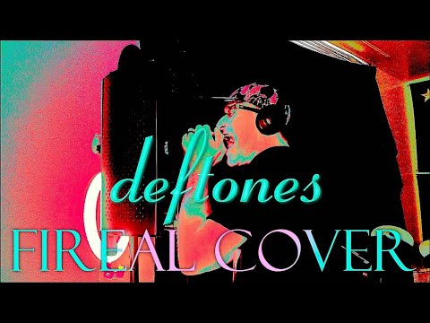 Deftones | Fireal | Full Band Cover (With Drum Track)