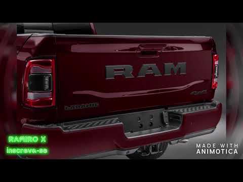 Nova RAM 2500 Night Edition 2020 edição Limitada: Veja os detalhes! Preço e novidades ...