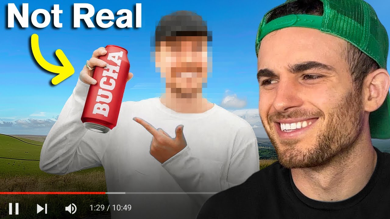 I Tricked YouTubers Into Promoting A Fake Product