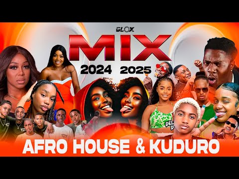 Melhor mix de Afro House e Kuduro 2024-2025 (GLOX)
