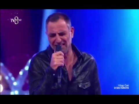 O ses Türkiye Memati - gürkan uygun büklüm büklüm - O ses türkiye yılbaşı gecesi