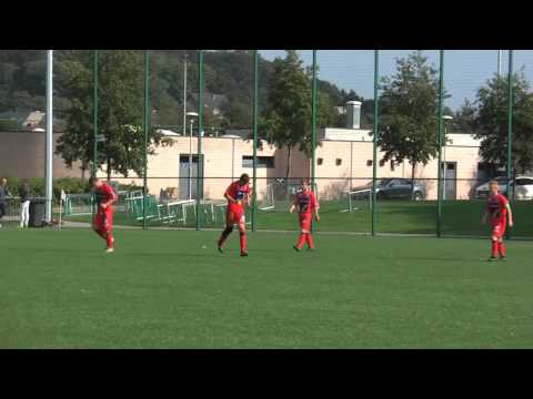 Elite U17: OH Leuven - ASC Eupen 3-4