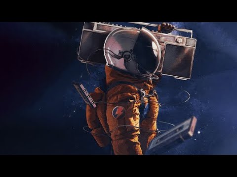 @giecikDMC  - Astronauta @beatsbycobra