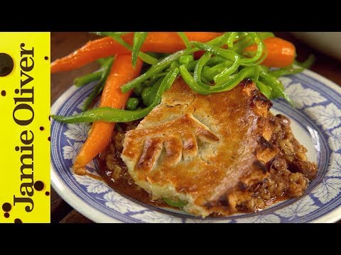 Welcome Baby George! | Wills & Kate's Pie | Jamie...