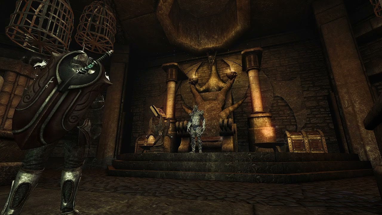 Divinity II (Part 23) Broken Valley - Lord Lovis' Tower