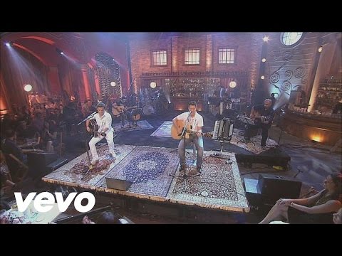 Bruno & Marrone - Quando Você Quiser (Video ao vivo)