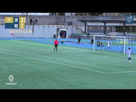 LIVE COUPE DE FRANCE - Saint-Maur vs Créteil