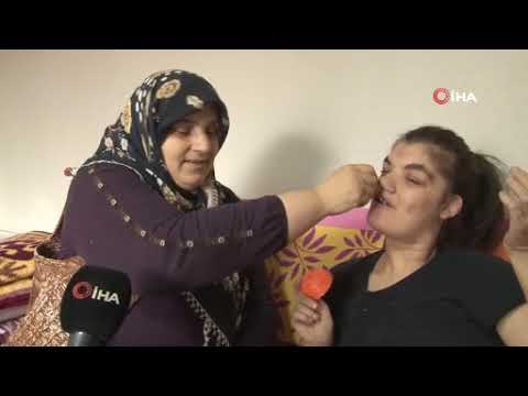 Fedakar anne sesini duyurmak istiyor