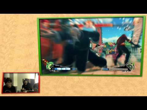 Final Round 16 SSF4AE 2012 DM MCZ Xian (Gen) vs RZR Latif (Viper)