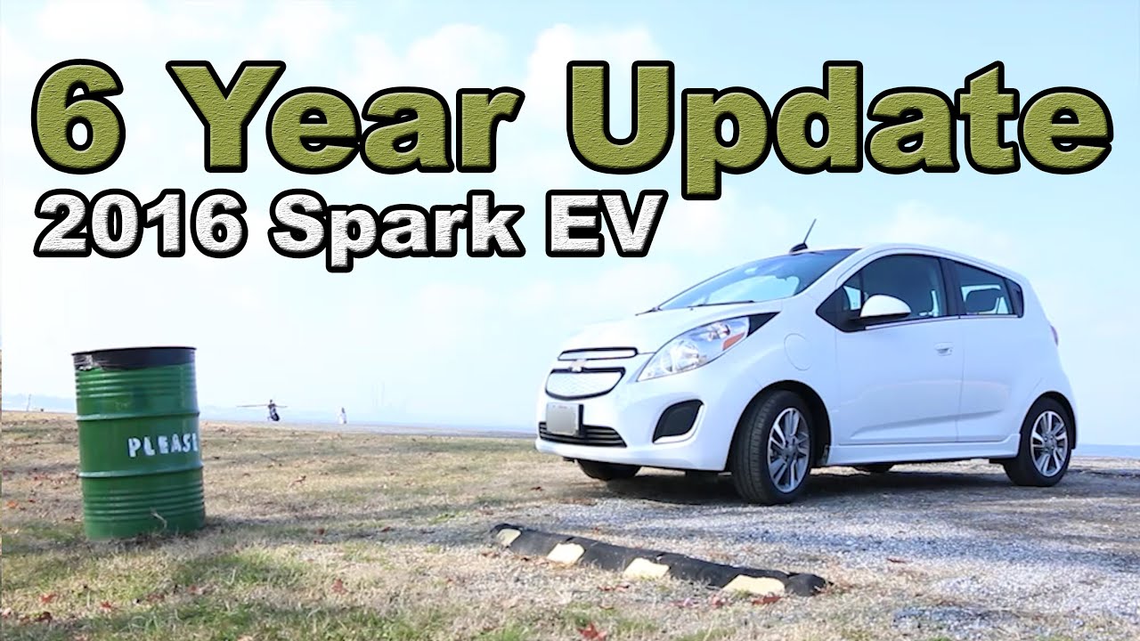 Spark EV Update 6 years later
