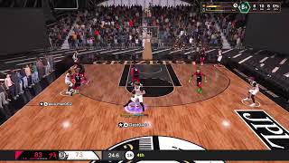NBA2K26 JPL1st GEEZERs vs AKIRA