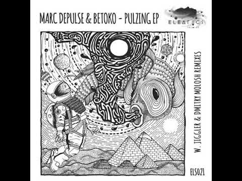 PREMIERE: Betoko & Marc DePulse - Simbiotik (Original Mix) [Eleatics Records]