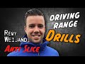 Driving Range Drills #1: Anti Slice