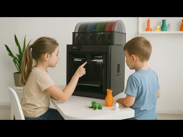 Vídeo relacionado con SMARTFIL PLA RECYCLED - Filamento para impresión 3D | Fabricado con PLA reciclado 100% | Peso: 1000g | Diámetro: 1.75 mm | Color: Black
