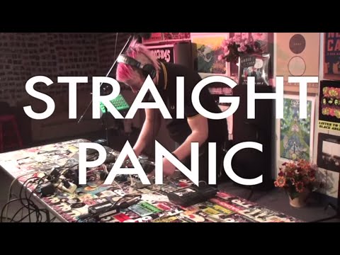 Straight Panic- "Cruise" (Live on Radio K)