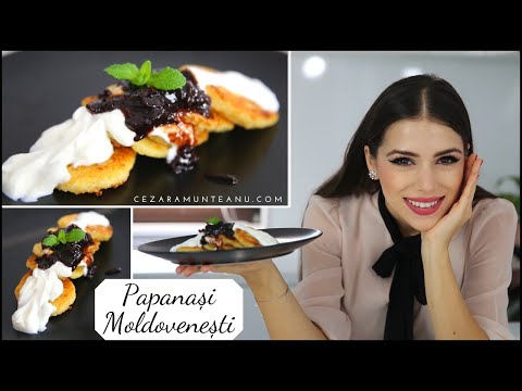 Papanași Moldovenești (Cea mai simpla reteta pentru cei mai deliciosi Papanași)