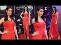 Warina Hussain Looks Stunning In Red Dress At Vogue Women Of The Year Awards 2019