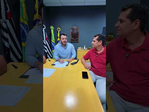 Excelente notícia para Sete Barras!