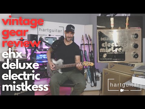 Electro-Harmonix Deluxe Electric Mistress V1 | Reverb Deutschland