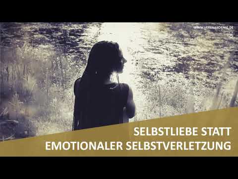 Selbstliebe statt emotionaler Selbstverletzung // Podcast #108
