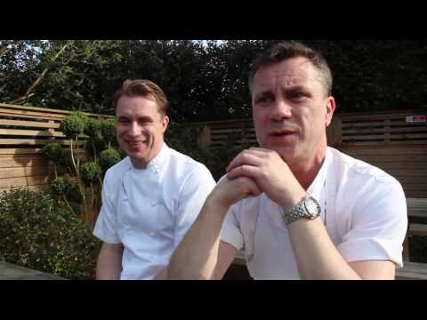 Inapub with... the Tanner brothers