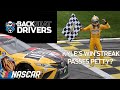 Can Kyle Busch best Richard Petty's consecutive-season win streak? Backseat Drivers Full Episode