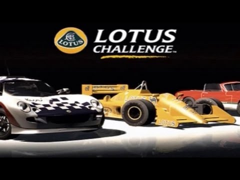 Lotus Challenge Playstation 2