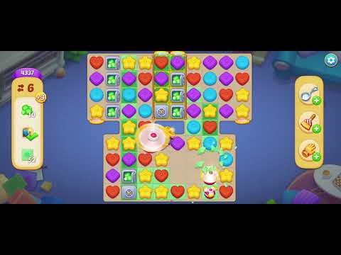 Matchington Mansion Level 4337