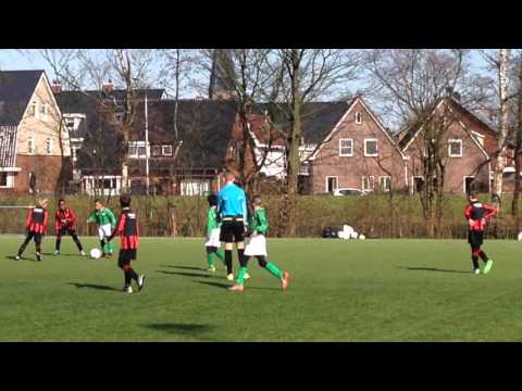 Roda O10 - VVIJ 5-3-2016 (2e helft)
