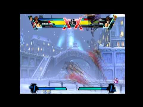 UMVC3 HowToRead Vs Takarimon Ft5 Offline MM WGC Hotel Sessions