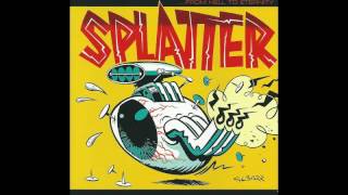 Splatter (Elvis Hitler)- 500 Miles