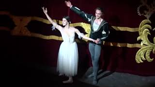 'Giselle.' Royal Ballet. 28/02/2026. 'Final Bows.'