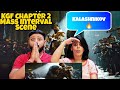 KGF Chapter 2 MASS Interval Scene Reaction | Rocking Star Yash | Prashanth Neel |