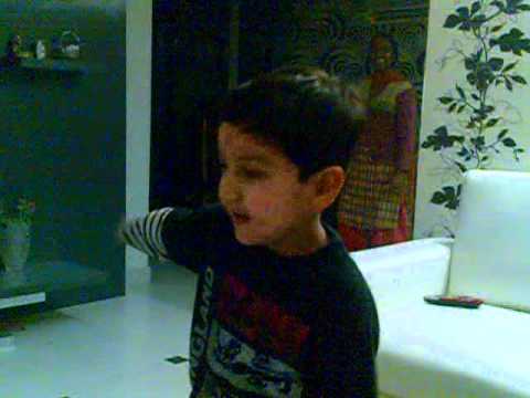 Mudit vs Amir Khan (Guzarish)