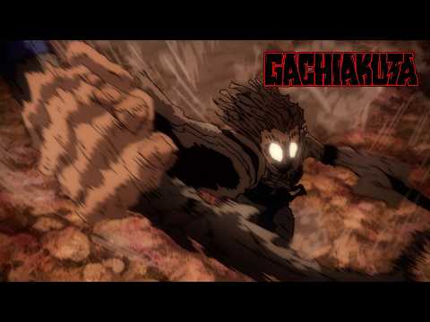 Zanka vs Jabber | Gachiakuta