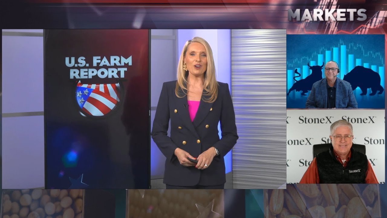 War, Weather & Wheat: What Are the Markets Really Watching?