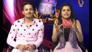 Special Program - Chupke Chupke &Tv Serial Lead Actress Prithvi Hatte visited Gujarat News(GTPL) video