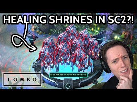 StarCraft 2: WEIRD New MAPS - ByuN vs herO $3000 Grand Finals!