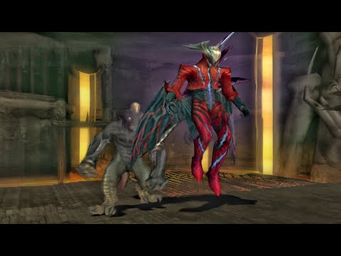 DMC3 – Dante vs Beowulf (Nevan Only)