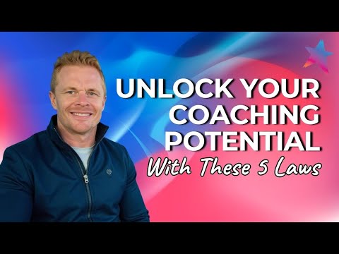 Unlock Your Mind: 5 Universal Laws to Rewire Your Reality & Elevate Performance